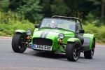 Caterham Seven 270 S 2015 года (UK)